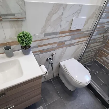 アパート Centro Secret Garden