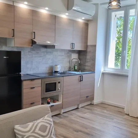 Apartmán Centro Secret Garden *