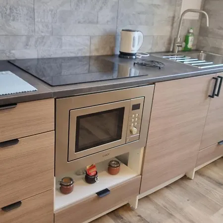 Apartmán Centro Secret Garden Terst