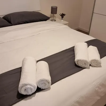 Centro Secret Garden Apartmán Terst