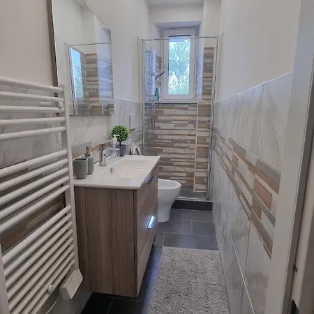 アパート Centro Secret Garden