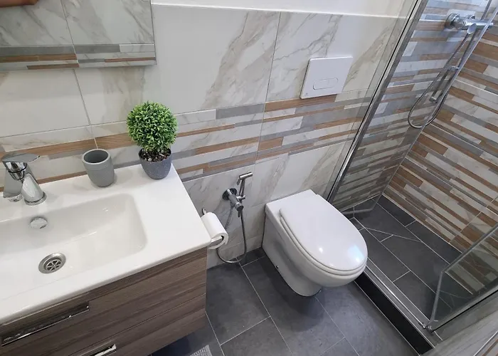 Appartement Centro Secret Garden