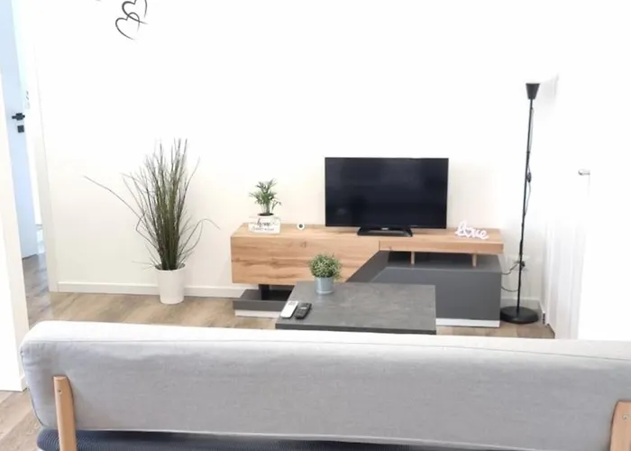 Apartmán Centro Secret Garden *