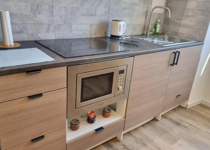 Apartmán Centro Secret Garden Terst