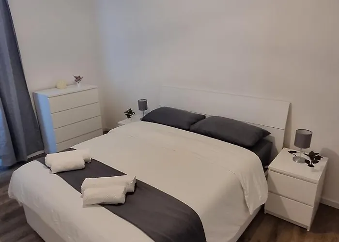 Centro Secret Garden Appartement