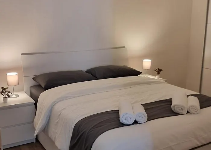 Centro Secret Garden Appartement