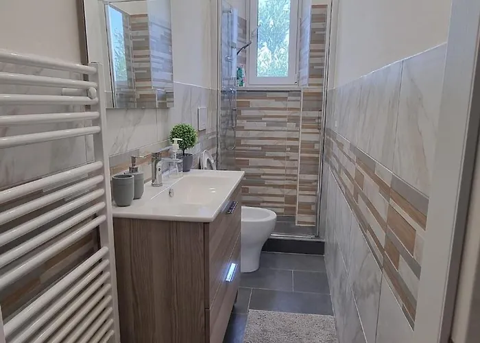 Apartmán Centro Secret Garden